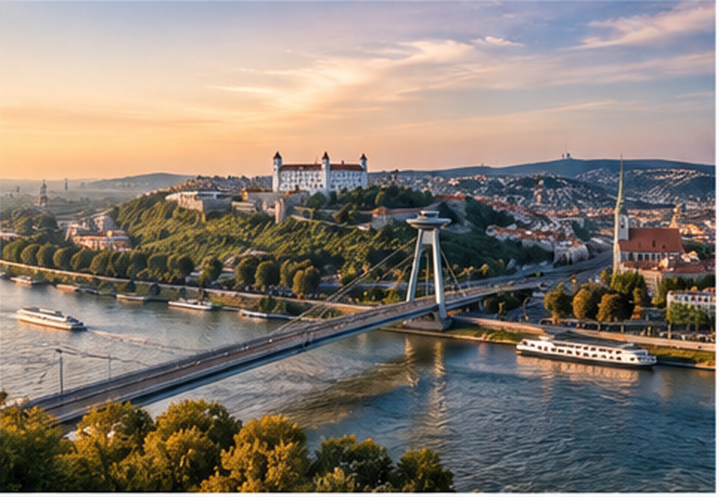 Bratislava – mesto pracovných príležitostí